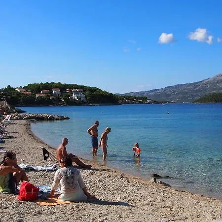 Apartment Apartments By The Sea Lumbarda, Korcula - 4480 *